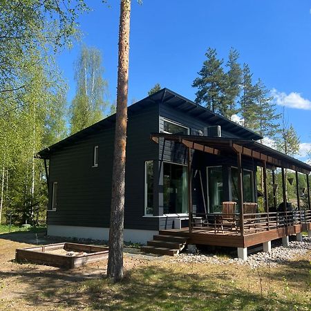 Villa Pirttiranta Iitia Esterno foto
