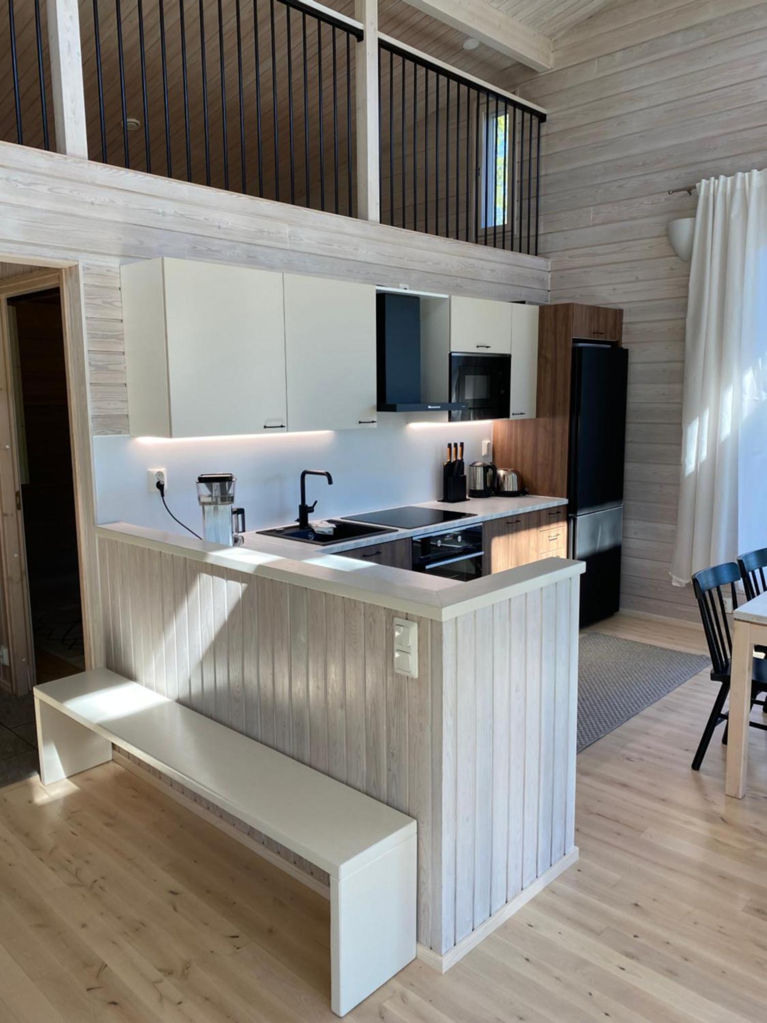 Villa Pirttiranta Iitia Esterno foto